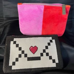 Ipsy Bags - Pair.